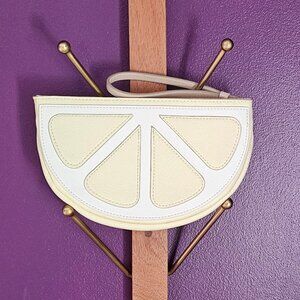 Lauren Conrad Lemon Citrus Wristlet